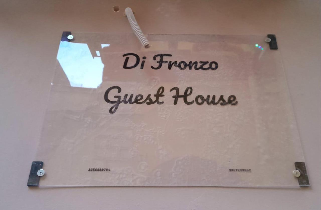 Di Fronzo Guest House A Triggiano Esterno foto