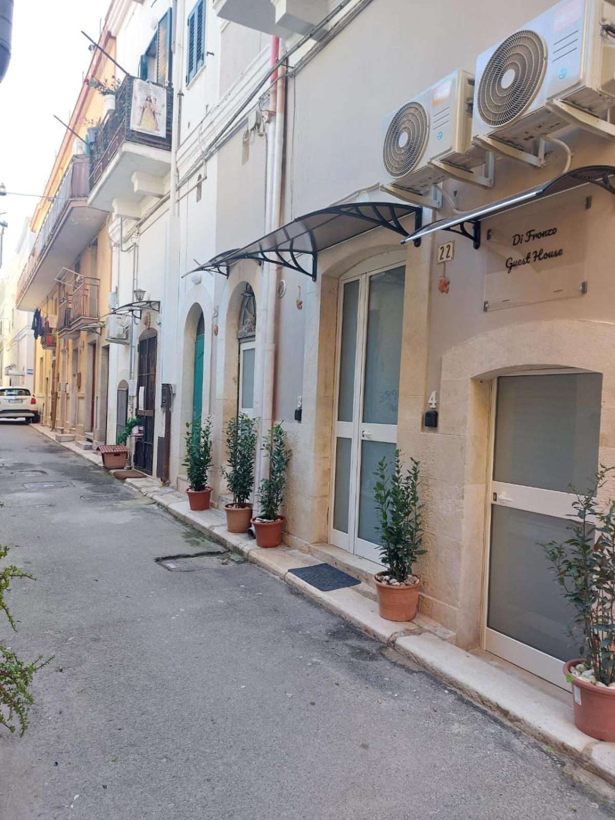 Di Fronzo Guest House A Triggiano Esterno foto